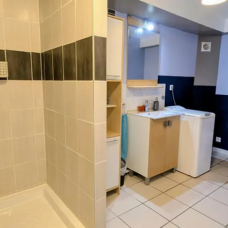 Studio Viarhona Apartment Tain-l'Hermitage